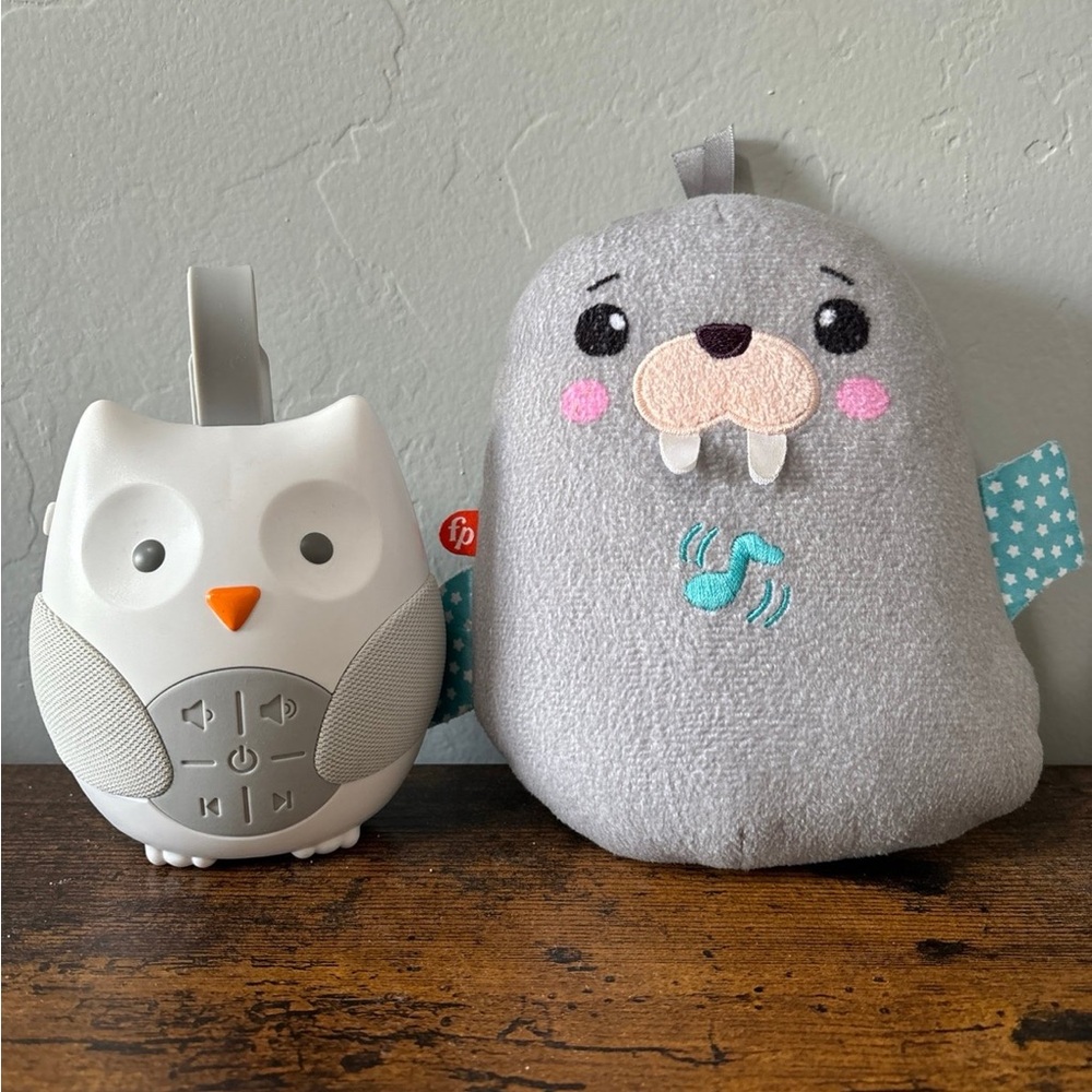 Baby Soothers